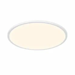 Luminaires Nordlux Éclairage Led|Plafonnier Nordlux OJA LED Blanc, 1 lumière