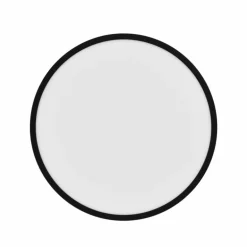 Plafonnier Nordlux OjaSmart LED Noir, 1 lumière