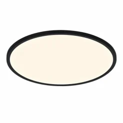 Plafonnier Nordlux OjaSmart LED Noir, 1 lumière