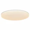 Luminaires Nordlux Éclairage Led|Plafonnier Nordlux VIC LED Blanc, 1 lumière