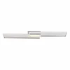 Luminaires Paul Neuhaus Éclairage Led|Plafonnier Paul Neuhaus AMARA LED Nickel mat, 1 lumière, Télécommandes