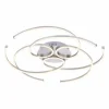 Luminaires Paul Neuhaus Éclairage Led|Plafonnier Paul Neuhaus DANILO LED, 3 lumières