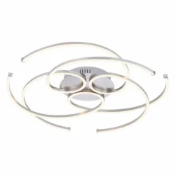 Luminaires Paul Neuhaus Éclairage Led|Plafonnier Paul Neuhaus DANILO LED, 3 lumières