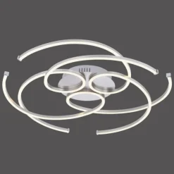 Luminaires Paul Neuhaus Éclairage Led|Plafonnier Paul Neuhaus DANILO LED, 3 lumières