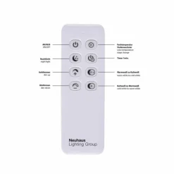Luminaires Paul Neuhaus Éclairage Led|Plafonnier Paul Neuhaus DANILO LED, 3 lumières