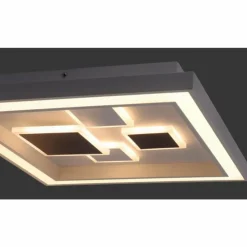 Luminaires Paul Neuhaus Éclairage Led|Plafonnier Paul Neuhaus ELIZA LED Blanc, 1 lumière