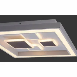 Luminaires Paul Neuhaus Éclairage Led|Plafonnier Paul Neuhaus ELIZA LED Blanc, 1 lumière