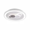 Luminaires Paul Neuhaus Éclairage Led|Plafonnier Paul Neuhaus ELIZA LED Blanc, 1 lumière