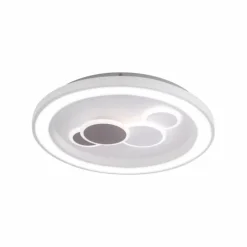 Luminaires Paul Neuhaus Éclairage Led|Plafonnier Paul Neuhaus ELIZA LED Blanc, 1 lumière
