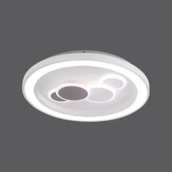 Luminaires Paul Neuhaus Éclairage Led|Plafonnier Paul Neuhaus ELIZA LED Blanc, 1 lumière