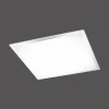 Luminaires Paul Neuhaus Éclairage Led|Plafonnier Paul Neuhaus FLAG LED Chrome, 1 lumière