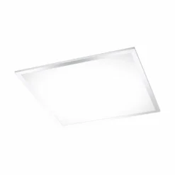 Luminaires Paul Neuhaus Éclairage Led|Plafonnier Paul Neuhaus FLAG LED Chrome, 1 lumière