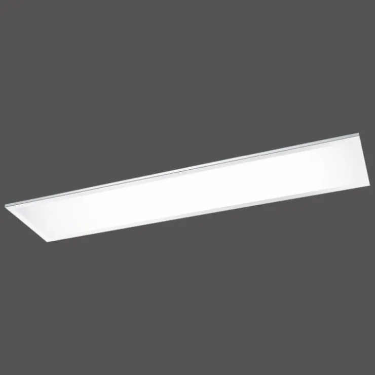 Luminaires Paul Neuhaus Éclairage Led|Plafonnier Paul Neuhaus FLAG LED Chrome, 1 lumière