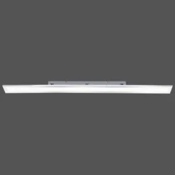 Luminaires Paul Neuhaus Éclairage Led|Plafonnier Paul Neuhaus FLAG LED Chrome, 1 lumière