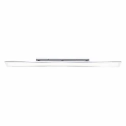 Luminaires Paul Neuhaus Éclairage Led|Plafonnier Paul Neuhaus FLAG LED Chrome, 1 lumière