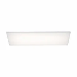 Luminaires Paul Neuhaus Éclairage Led|Plafonnier Paul Neuhaus FRAMELESS LED Blanc, 1 lumière, Télécommandes, Changeur de couleurs