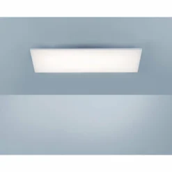 Luminaires Paul Neuhaus Éclairage Led|Plafonnier Paul Neuhaus FRAMELESS LED Blanc, 1 lumière, Télécommandes, Changeur de couleurs