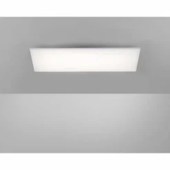 Luminaires Paul Neuhaus Éclairage Led|Plafonnier Paul Neuhaus FRAMELESS LED Blanc, 1 lumière, Télécommandes, Changeur de couleurs