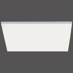 Luminaires Paul Neuhaus Éclairage Led|Plafonnier Paul Neuhaus FRAMELESS LED Blanc, 1 lumière, Télécommandes