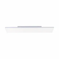 Luminaires Paul Neuhaus Éclairage Led|Plafonnier Paul Neuhaus FRAMELESS LED Blanc, 1 lumière, Télécommandes