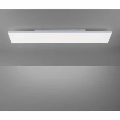 Luminaires Paul Neuhaus Éclairage Led|Plafonnier Paul Neuhaus FRAMELESS LED Blanc, 1 lumière, Télécommandes