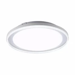 Luminaires Paul Neuhaus Éclairage Led|Plafonnier Paul Neuhaus LARS LED Chrome, 1 lumière, Télécommandes