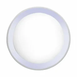 Luminaires Paul Neuhaus Éclairage Led|Plafonnier Paul Neuhaus LARS LED Chrome, 1 lumière, Télécommandes