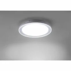 Luminaires Paul Neuhaus Éclairage Led|Plafonnier Paul Neuhaus LARS LED Chrome, 1 lumière, Télécommandes