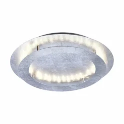 Luminaires Paul Neuhaus Éclairage Led|Plafonnier Paul Neuhaus NEVIS LED Argenté, 4 lumières