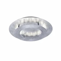 Luminaires Paul Neuhaus Éclairage Led|Plafonnier Paul Neuhaus NEVIS LED Argenté, 11 lumières