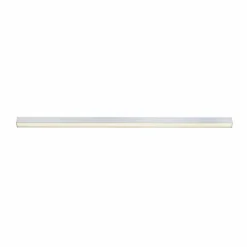 Luminaires Paul Neuhaus Éclairage Led|Plafonnier Paul Neuhaus PURE-LINES LED Aluminium, 1 lumière, Télécommandes