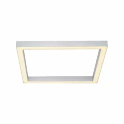 Luminaires Paul Neuhaus Éclairage Led|Plafonnier Paul Neuhaus PURE-LINES LED Aluminium, 1 lumière, Télécommandes