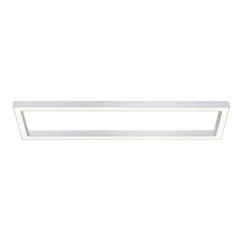 Luminaires Paul Neuhaus Éclairage Led|Plafonnier Paul Neuhaus PURE-LINES LED Aluminium, 1 lumière, Télécommandes