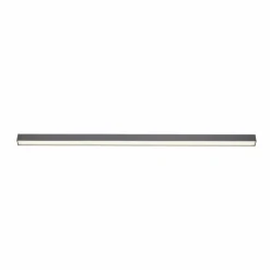 Luminaires Paul Neuhaus Éclairage Led|Plafonnier Paul Neuhaus PURE-LINES LED Anthracite, 1 lumière, Télécommandes