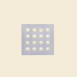 Luminaires Paul Neuhaus Éclairage Led|Plafonnier Paul Neuhaus PURE-NEO LED Aluminium, 5 lumières, Télécommandes