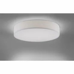 Plafonnier Paul Neuhaus Q-KIARA LED Blanc, 1 lumière, Télécommandes