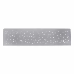 Plafonnier Paul Neuhaus Q-NIGHTSKY LED Aluminium, 1 lumière, Télécommandes