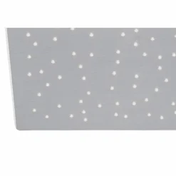 Plafonnier Paul Neuhaus Q-NIGHTSKY LED Aluminium, 1 lumière, Télécommandes
