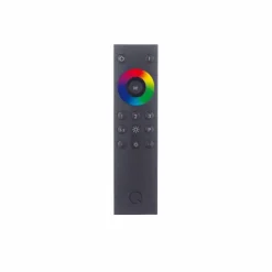 Plafonnier Paul Neuhaus Q-AMIRA LED Nickel mat, 1 lumière, Télécommandes
