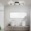 Luminaires Paul Neuhaus Éclairage Led|Plafonnier Paul Neuhaus SILEDA Anthracite, 4 lumières