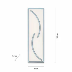 Luminaires Paul Neuhaus Éclairage Led|Plafonnier Paul Neuhaus SERPENT LED Noir, 1 lumière, Télécommandes, Changeur de couleurs