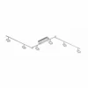 Luminaires Paul Neuhaus Éclairage Led|Plafonnier Paul Neuhaus SILEDA Aluminium, 6 lumières