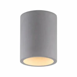 Luminaires Paul Neuhaus Plafonniers|Plafonnier Paul-Neuhaus ETON Gris, Noir, 1 lumière