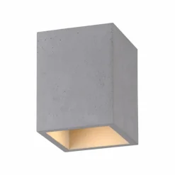 Luminaires Paul Neuhaus Plafonniers|Plafonnier Paul-Neuhaus ETON Gris, Noir, 1 lumière