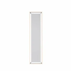 Plafonnier Paul-Neuhaus Q-KAAN LED Acier brossé, 2 lumières, Télécommandes