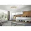 Plafonnier Paul-Neuhaus Q-VITO LED Laiton, 1 lumière, Télécommandes