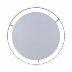 Plafonnier Paul-Neuhaus Q-VITO LED Laiton, 1 lumière, Télécommandes