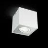 Luminaires Philips Spots Et Projecteurs|Plafonnier Philips Box LED Blanc, 1 lumière