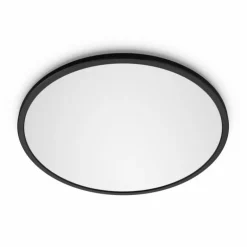 Luminaires Philips Éclairage Led|Plafonnier Philips CL550 LED Noir, Blanc, 1 lumière