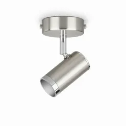 Luminaires Philips Spots Et Projecteurs|Plafonnier Philips Espimas LED Chrome, 1 lumière